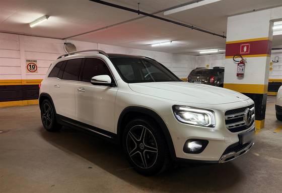MERCEDES-BENZ GLB 200 1.3 CGI GASOLINA PROGRESSIVE 7G-DCT MERCEDES-BENZ GLB 200 1.3 CGI GASOLINA PROGRESSIVE 7G-DCT